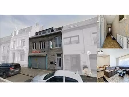 immeuble de rapport à vendre avec 3 chambres   couvin (vbd96918)