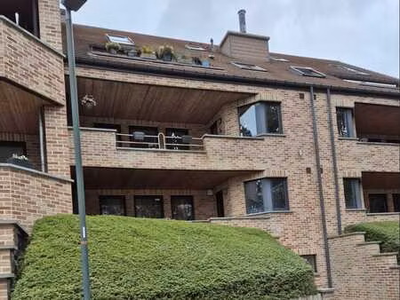 appartement 3 chambres avec balcon - rixensart