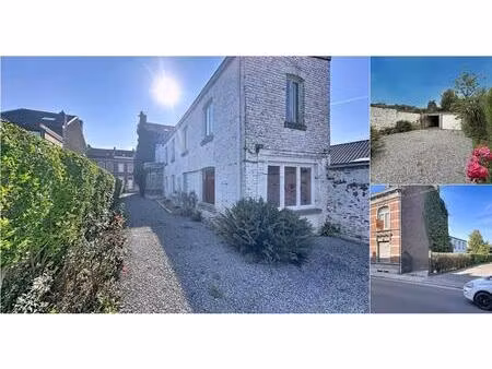 maison à vendre à rue des combattants 31 vaux-sous-chèvremont (vbd96674)
