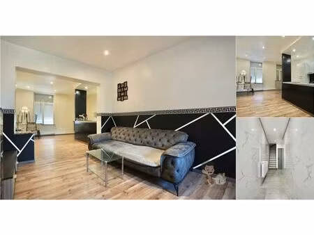 maison à vendre avec jardin et 3 chambres   marcinelle (vbd96997)