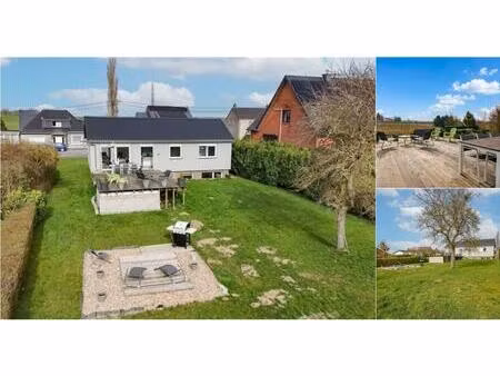 maison à vendre à route du val 8 clavier (rbv44209)