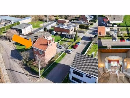 maison à vendre à rue sompré 68 ivoz-ramet (rbv44210)