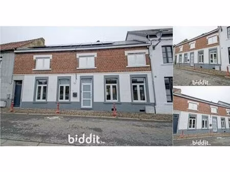 maison en vente publique à rue du pont au lin 13 grez-doiceau (vbd96565)