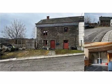 maison à vendre à rue du horlai 7 straimont (vbd96580)