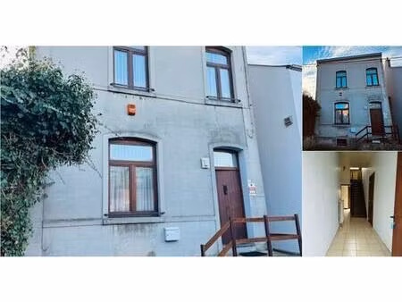 maison en vente publique à rue du réservoir 7 vedrin (vbd96764)