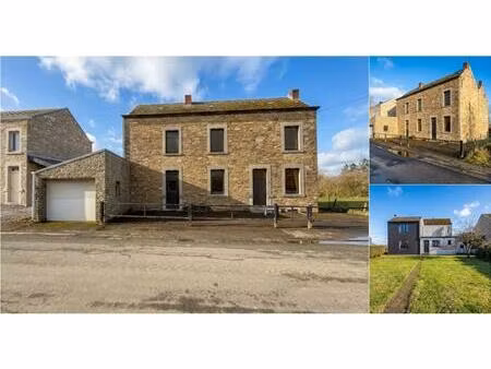 maison à vendre à rue du tige 16 ouffet (vbd96817)