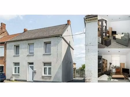 maison à vendre avec terrasse et 3 chambres   baisieux (vbd96824)