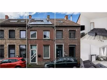 maison à vendre avec terrasse et 3 chambres   quenast (vbd97094)