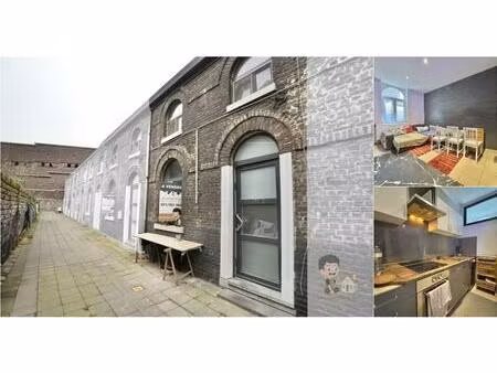 maison à vendre avec 1 chambre   tilleur (vbd96975)