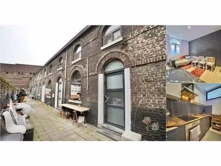 maison à vendre avec 2 chambres   tilleur (vbd96981)