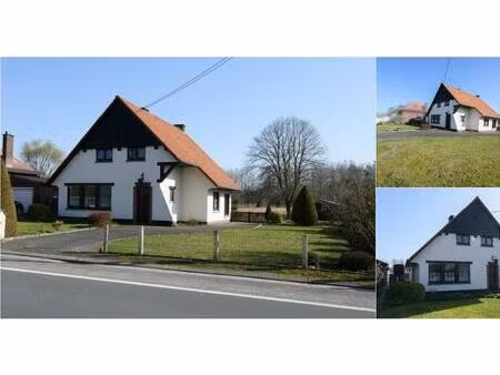 villa à vendre à chaussée de tournai 61 anvaing (vbd96825)