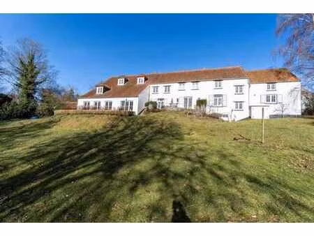 maison de charme - ohain - grands espaces !!