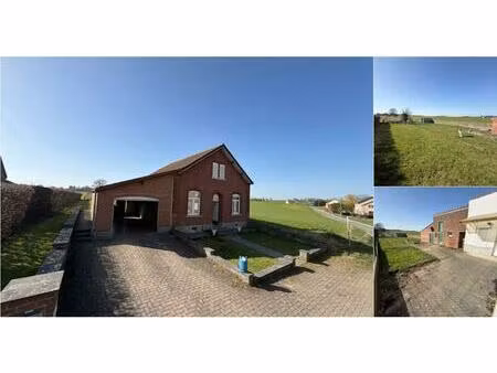 maison à vendre avec garage et jardin   marbais (vbd96567)