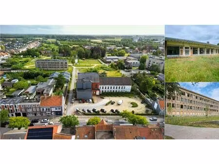 immeuble de rapport à vendre à moeie 16-18 eeklo (rwc42032)