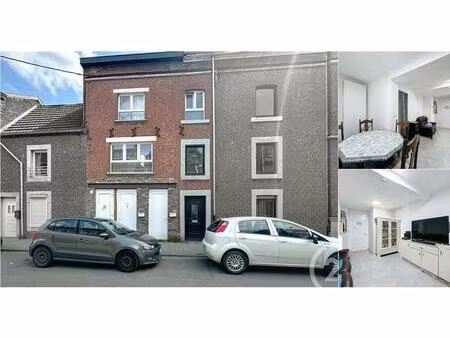 immeuble de rapport à vendre à rue de colard trouillet 41 seraing (vbd96673)