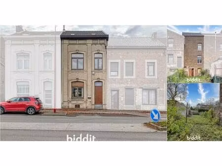 maison en vente publique à grand'route 110 beyne-heusay (vbd96845)