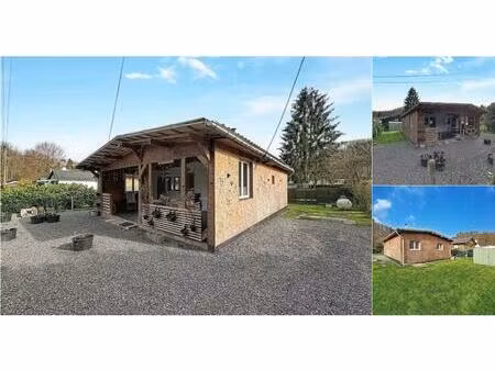 chalet à vendre à allèe des saules 1 ferrières (vbd97019)
