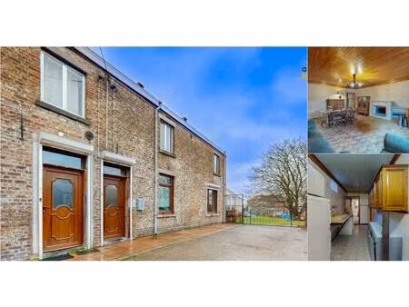 maison à vendre à sentier judonsart 2 roux (vbd96701)