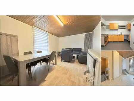 maison à vendre avec garage et terrasse   farciennes (vbd96948)