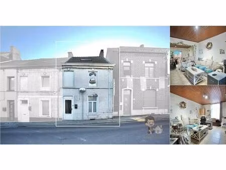 maison à vendre avec 2 chambres   pironchamps (vbd97001)