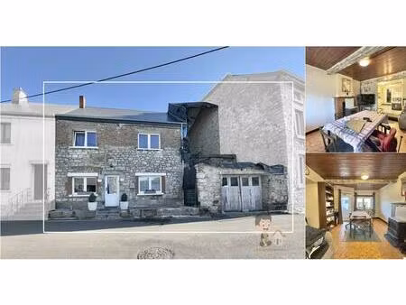 maison à vendre avec garage et jardin   heer (vbd96999)