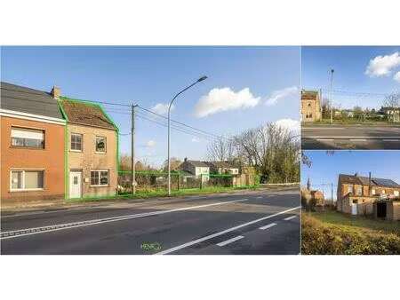 maison à vendre avec 2 chambres   leuze-en-hainaut (vbd97007)