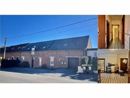 maison à vendre à rue grande 34 genly (vwd16909)