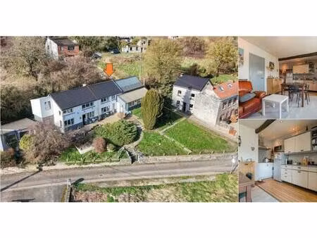 maison à vendre à rue petites trixhes 7 huccorgne (rbv44018)