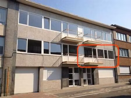 lumineux 2ch + garage - peb b - petite copropriété