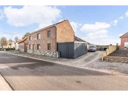 grande maison rurale à geetbets