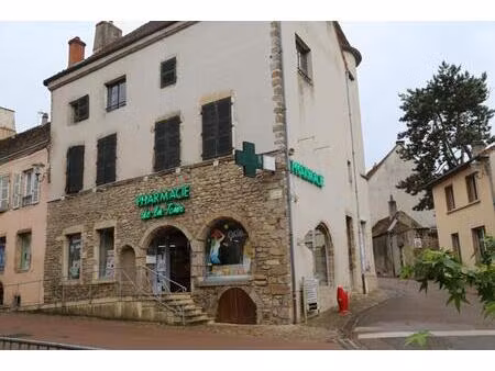 immeuble commercial idéalement situé en plein centre du village