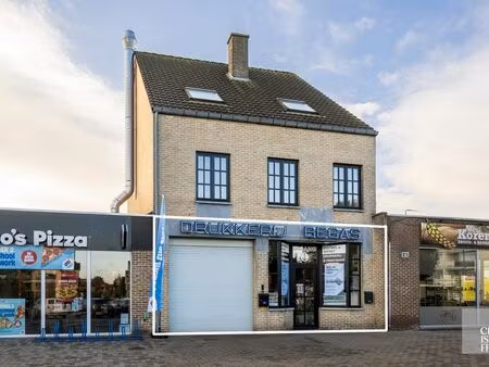 bien professionnel à vendre à lanaken € 159.000 (llyla) - christoffels | zimmo