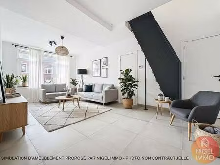 maison à vendre à herstal € 159.000 (lfxke) - nigel immo | zimmo