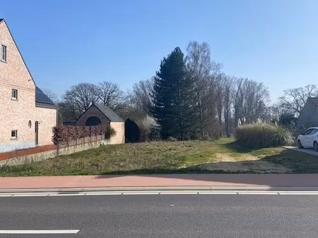 terrain à vendre à lummen € 210.000 (llu6f) - immo benny simons | zimmo