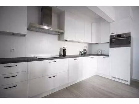 appartement spacieux avec terrasse