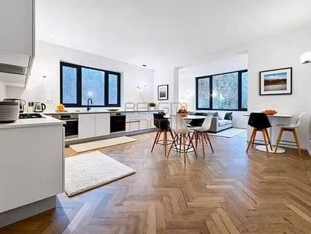 2 chambres - neuf - parking - jardin