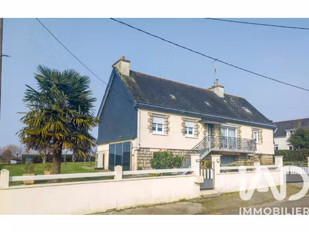 vente maison 4 pièces 90 m² berné (56240)