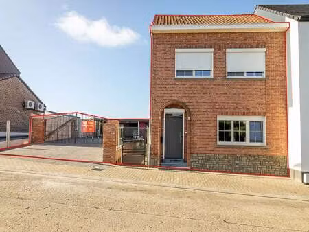 maison à vendre à gingelom € 160.000 (llxic) - notariaat gingelom | zimmo