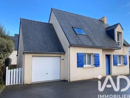 vente maison 5 pièces 84 m² surzur (56450)