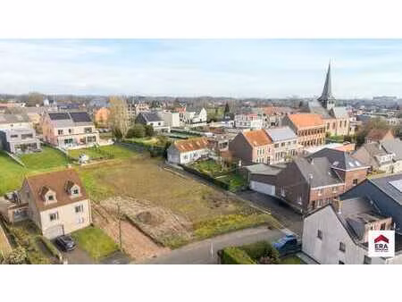 terrain à bâtir bien situé sur vlezenbeek