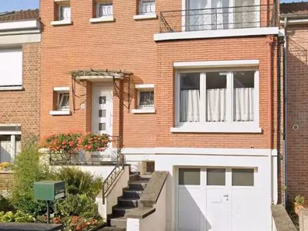 vente maison 4 pièces 123 m² à marcq-en-baroeul (59700)  546 000 €