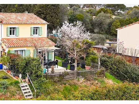 vente maison 4 pièces 81.79 m² à vallauris (06220)  519 800 €