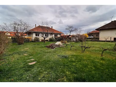 vente maison 4 pièces 93 m² à thonon-les-bains (74200)  544 000 €