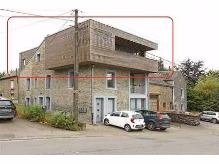 agréable appartement