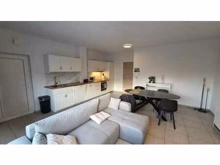 appartement une chambre au rez-de-chaussée