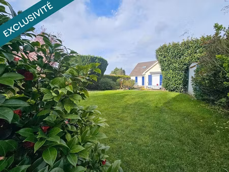 vente maison 10 pièces 227 m² à ballainvilliers (91160)  530 000 €