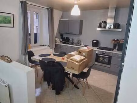 maison 3 chambres à louer à arlon