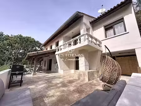 vente maison 6 pièces 140 m² à belcodène (13720)  575 000 €