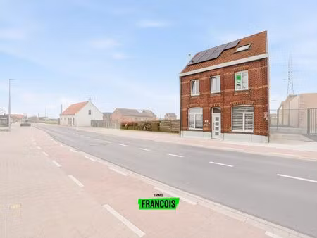 maison à vendre à wijtschate € 249.000 (llyug) - immo francois - poperinge | zimmo
