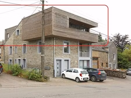 appartement à vendre à bertrix € 239.000 (llynn) - euro ardennes immo | zimmo